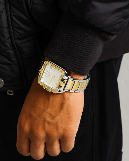 Versus Versace VSPVU0620 Teatro Versus Watch Gold/Silver