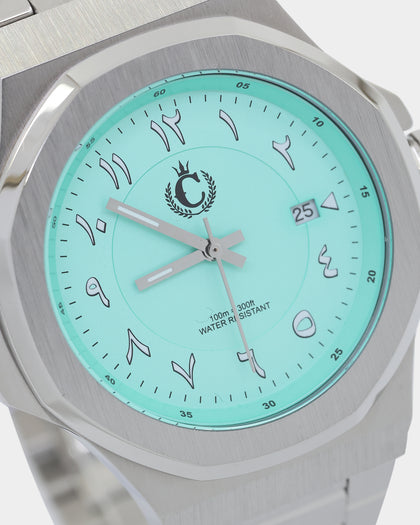 Meister X Culture Kings Day Trip Watch Tiffany