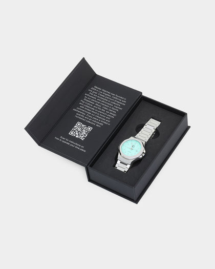 Meister X Culture Kings Day Trip Watch Tiffany