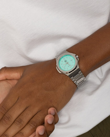 Meister X Culture Kings Day Trip Watch Tiffany