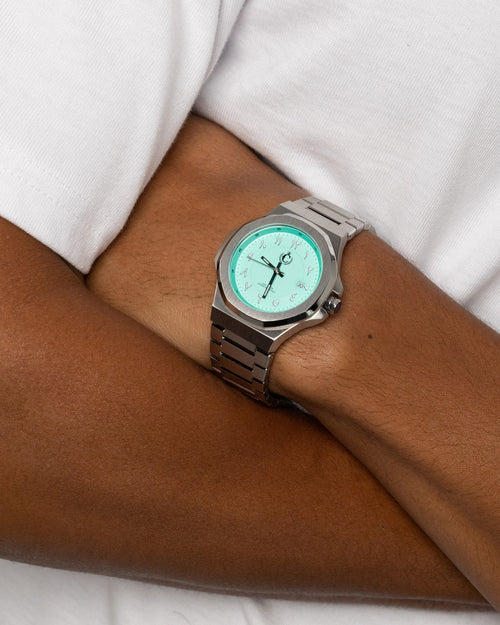 Meister X Culture Kings Day Trip Watch Tiffany