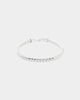 House Of Auric 3.7mm Franco Bracelet Sterling Silver