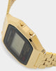 Casio A159WGEA-1VT Gold