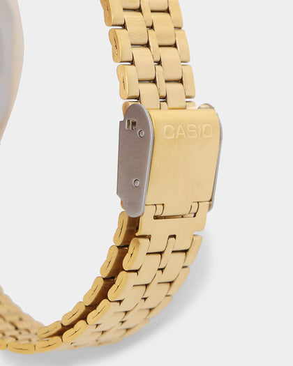 Casio A159WGEA-1VT Gold