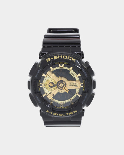 G Shock GA110GB-1A Black/Gold