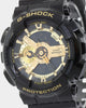 G Shock GA110GB-1A Black/Gold