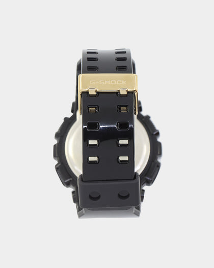 G Shock GA110GB-1A Black/Gold