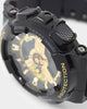 G Shock GA110GB-1A Black/Gold