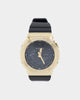 G Shock GM2100G-1A9 Black/Gold