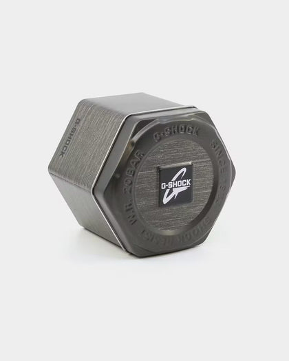 G Shock GM2100G-1A9 Black/Gold