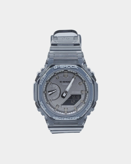 G Shock GMAS2100SK1A Transparent
