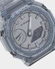 G Shock GMAS2100SK1A Transparent