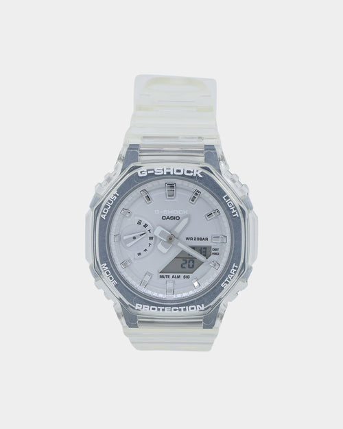 G Shock GMAS2100SK7A Transparent