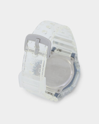 G Shock GMAS2100SK7A Transparent
