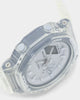 G Shock GMAS2100SK7A Transparent