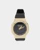 G Shock GMS2100GB-1A Black/Gold