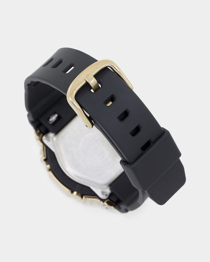 G Shock GMS2100GB-1A Black/Gold