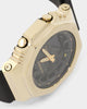 G Shock GMS2100GB-1A Black/Gold