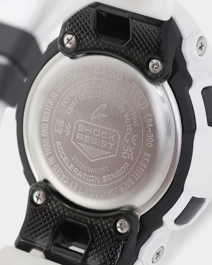 G Shock GBA9007A White