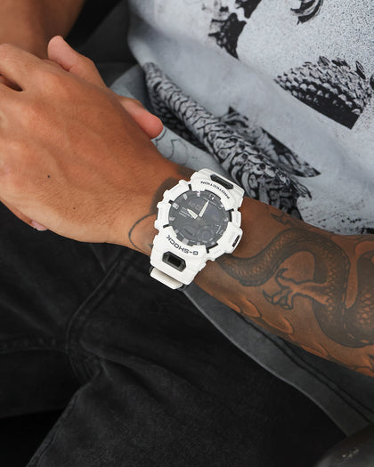 G Shock GBA9007A White