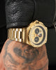 MEISTER AM277SS Ambassador MK4 Watch Gold