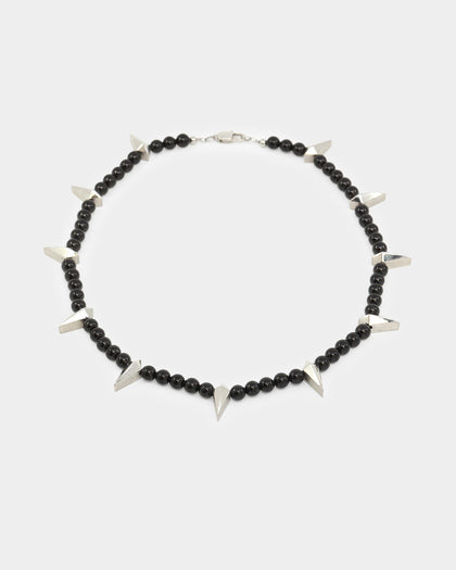 INFRA Claw Necklace Stainless Steel