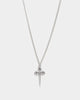 INFRA Soldier Necklace Stainless Steel