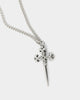 INFRA Soldier Necklace Stainless Steel