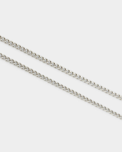 INFRA Soldier Necklace Stainless Steel