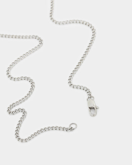 INFRA Soldier Necklace Stainless Steel