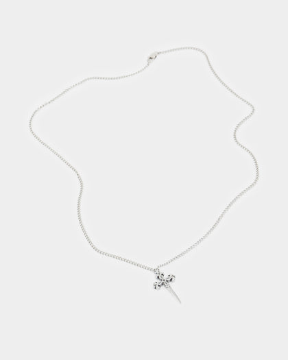 INFRA Soldier Necklace Stainless Steel