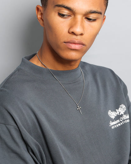 INFRA Soldier Necklace Stainless Steel