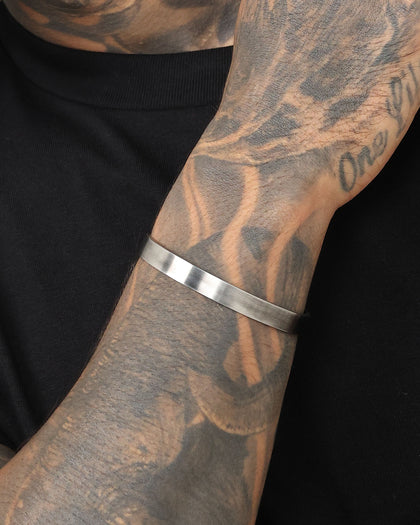 NXS Classic Bracelet Stainless Steel