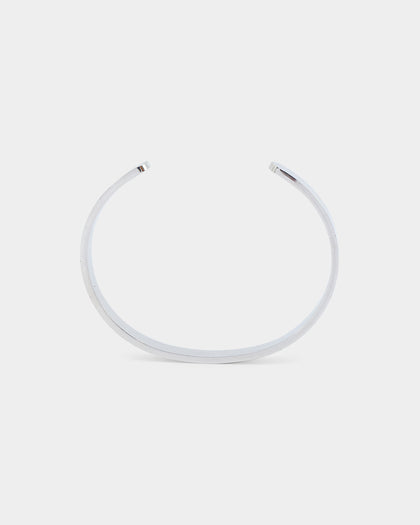 NXS Classic Bracelet White Gold