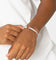 NXS Classic Bracelet White Gold