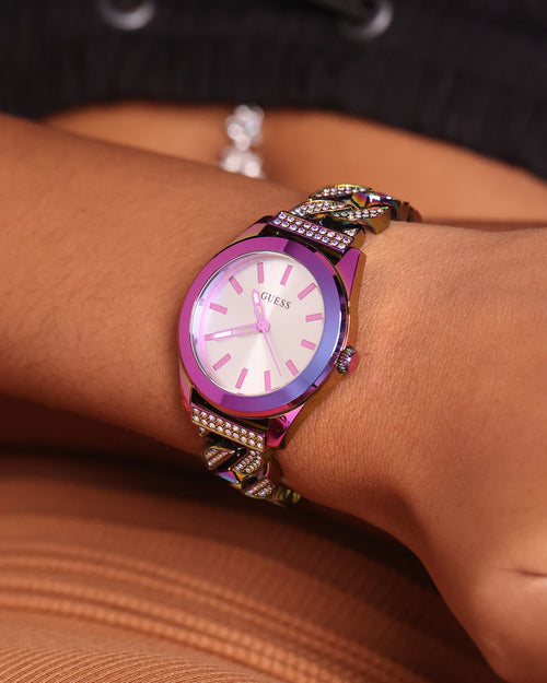 Guess Mainline Women's GW0546L3 Serena Iridescent