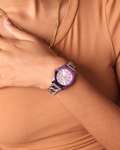 Guess Mainline Women's GW0546L3 Serena Iridescent