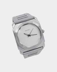 Saint Morta Jax Annex Watch Silver