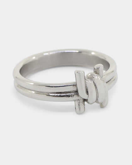 NXS Barbed Ring Stainless Steel