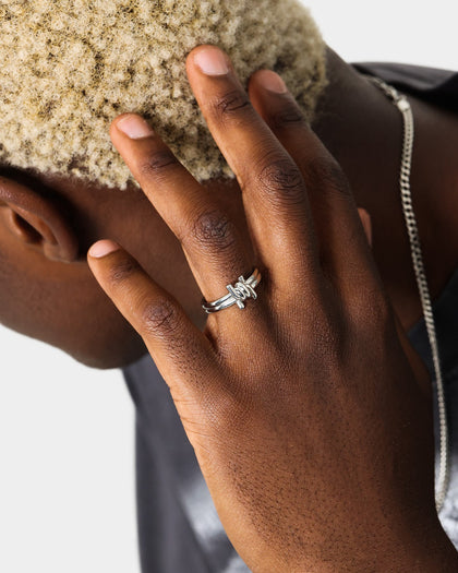 NXS Barbed Ring Stainless Steel