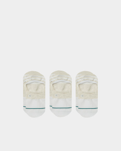 Stance Gamut Sock 3 Pack White