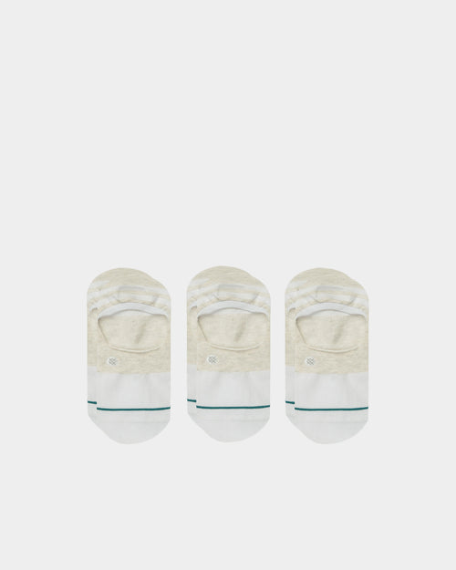 Stance Gamut Sock 3 Pack White