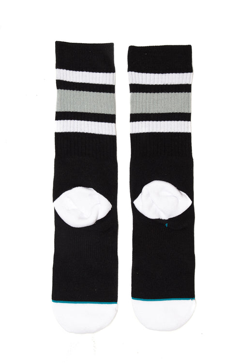 Stance Boyd 4 Sock Black