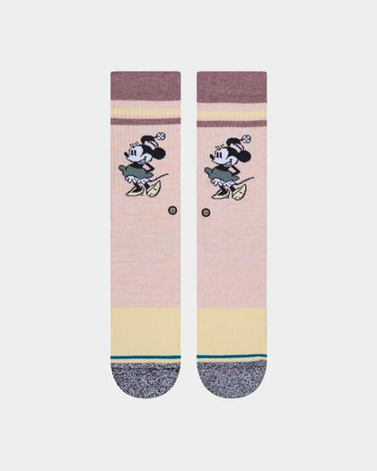 Stance Vintage Minnie Mouse 2020 Socks Multi-Coloured