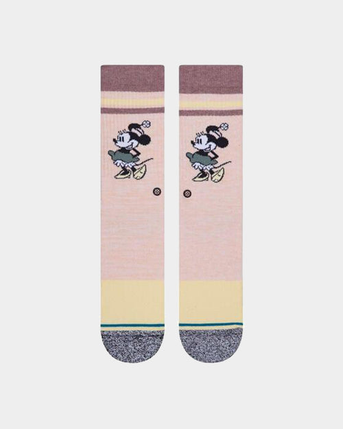 Stance Vintage Minnie Mouse 2020 Socks Multi-Coloured