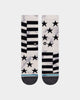 Stance Sidereal 2 Socks Black/White