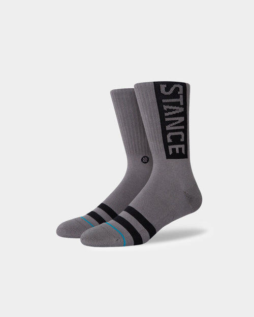 Stance OG Socks Graphite