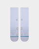 Stance Versa Crew Socks White