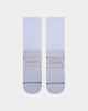 Stance Versa Crew Socks White
