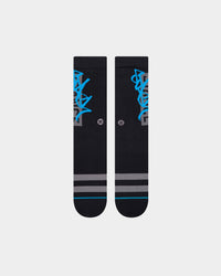 Stance Men's Stash OG Sock Black